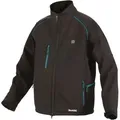 Produktbild: Akku-thermojacke / Heizjacke Dcj205 Ohne Akku Gr. M Schwarz - Makita