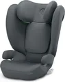 Produktbild: Cybex Solution B I Fix Steel Grey Kindersitz Kinderautositz Autokindersitz Sitz