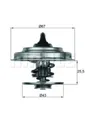 Produktbild: MAHLE Thermostat für MERCEDES G-KLASSE (W460,W461,W463); DAEWOO KORANDO,MUSSO