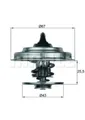 Produktbild: MAHLE Thermostat für SSANGYONG KORANDO,MUSSO,REXTON; JAGUAR S-TYPE,XJ,XJSC,XK 8