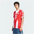 Produktbild: adidas Performance Fußballtrikot FC BAYERN MÜNCHEN 25/26 HEIMTRIKOT (1-tlg) rot XS