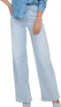Produktbild: Only Madison Blush Wide Jeans Damen