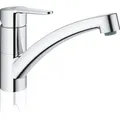 Produktbild: Grohe Kchenarmatur mit Einhebelmischer Start Eco chrom glnzend 31685000 (31685000)