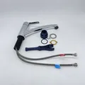 Produktbild: GROHE Start Eco Spültischbatterie | niedriger Auslauf, chrom| 31685000