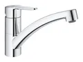 Produktbild: Grohe StartEco Einhand-Spültischbatterie mit niedrigem Auslauf, Ausladung 174mm,