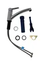 Produktbild: GROHE Start Eco Einhand-Spültischbatterie, niedriger Auslauf, Chrom