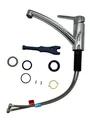 Produktbild: GROHE Wasserhahn Start Eco Waschbecken Einhebelmischer - Chrome (31685000)