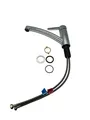 Produktbild: GROHE StartEco Spültischarmatur chrom 31685000 140° Schwenkbereich