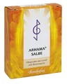Produktbild: Arhama-Salbe ist eine natürliche kosmetische Pflegesalbe aus Leinöl und Bienenwachs.Spar-Set 2x100 ml
