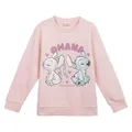 Produktbild: Disney Lilo und Stitch Kapuzenpullover Pullover für Kinder und Jugendliche, Cooler Pullover, Dunkelblau oder Rosa, kuschelig warm, Größen 128-164 cm (DE/NL/SE/PL, Numerisch, 164, Regular, Rosa)
