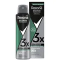 Produktbild: Rexona Men Maximum Protection Deospray Intense Fresh Deodorant mit 96 Stunden Schutz vor Schweiß und Körpergeruch 150 ml