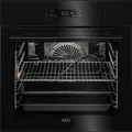 Produktbild: AEG - BSK792280B - SteamPro - Multi-Dampfgarer - SousVide - Dampfreinigung - Schwarz