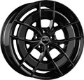 Produktbild: Alufelge Gmp Energia 8.5X19 5X108 Et 40 Glossy Black