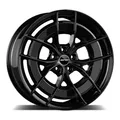 Produktbild: 1x GMP ENERGIA black glossy 8.5Jx19 5x108 ET40