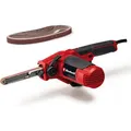 Produktbild: Einhell Bandfeile TC-BF 500 E 4461020, Netzbetrieb, 500 W, mit Zubehör, 13 x 457mm