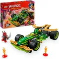 Produktbild: LEGO® Lloyds Actionflitzer (71828), LEGO Ninjago Konstruktionsspielsteine, (181 St), Made in Europe