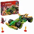 Produktbild: LEGO 71828 NINJAGO Lloyds Actionflitzer, 2 Minifiguren, Rückziehmotor