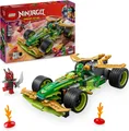 Produktbild: LEGO NINJAGO Lloyds Actionflitzer - Auto Bauspielzeug mit 2 Minifiguren (71828)