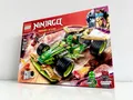 Produktbild: ✅ LEGO NINJAGO: Lloyds Actionflitzer (71828) inkl. Minifiguren NEU & OVP 🥷