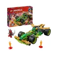Produktbild: LEGO NINJAGO 71828 Lloyd's Pull-Back Race Car 181 Teile NEU OVP