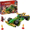 Produktbild: Lego Ninjago 71828 Lloyds ziehen Rennwagen zurück