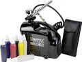 Produktbild: Sparmax SK-55 SK-55 Airbrush-Einsteiger-Set mit Kompressor Double Action