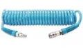 Produktbild: BGS TECHNIC Druckluft-Spiralschlauch 66541, Stecker/Kupplung, 6m