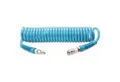 Produktbild: BGS technic Druckluftschlauch BGS TECHNIC Druckluft-Spiralschlauch 66541, Stecker/Kupplung, 6m