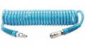 Produktbild: BGS TECHNIC Druckluft-Spiralschlauch 66541, Stecker/Kupplung, 6m