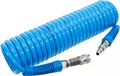 Produktbild: BGS Druckluft Spiralschlauch 8x12mm Druckluftschlauch 6Meter Pressluftschlauch
