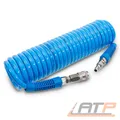 Produktbild: BGS DRUCKLUFT-SPIRALSCHLAUCH 6m MIT 1/4