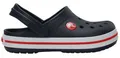 Produktbild: Crocs Kids Crocband Clog navy/red - Größe 28-29 Kinder 207006-C11