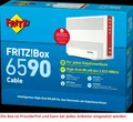 Produktbild: AVM Fritz!Box 6590 Cable mit S0 (ISDN)- Bus (20002781) von Händler ⭐⭐⭐⭐⭐