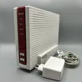 Produktbild: AVM FRITZ!Box 6590 Cable (20002781) Kabel WLAN Internet Router Mesh Wifi, TOP✅