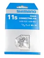 Produktbild: 3er Pack Shimano Kettennietstift 11-fach Ketten Fahrrad Nietstift CN9000 HG-X11