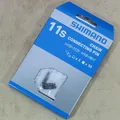 Produktbild: Shimano 11 fach Y0AH98030 CN-9000 Nietstift - 3 Stück - Lieferung OHNE Kette