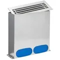 Produktbild: Kermi x-well Boden-Luftauslass mit Metallgitter, f. Luftkanal 132x52 - Y2201075012K