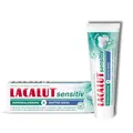 Produktbild: LACALUT Sensitiv Remineralisierung & sanftes Weiss, reduziert die Schmerzempfindlichkeit, entfernt sanft Verfärbungen, remineralisiert den Zahnschmelz, 1x 75 ml