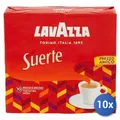 Produktbild: 10X Multipack Kaffee Lavazza 2X250 Suerte Bipack