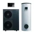 Produktbild: Vaillant aroTHERM plus 12,1 kW VWL 125/8.1 A Luft/Wasser Wärmepumpe Paket 4.3325
