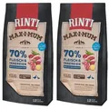 Produktbild: Rinti Max-i-mum Ente 2 x 12 kg Sparpaket