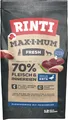 Produktbild: Rinti Max-i-Mum Ente 12 kg - getreidefreies Hundefutter