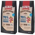 Produktbild: Rinti Max-i-mum Ente 2 x 12 kg Sparpaket