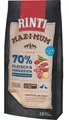 Produktbild: Rinti Max-i-Mum Ente 12 kg - getreidefreies Hundefutter