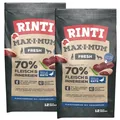Produktbild: Rinti Max-i-Mum Ente 2 x 12 kg
