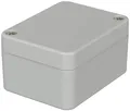 Produktbild: Bopla T 206 ABS 03206000 Industrie-Gehäuse 65 x 50 x 35 ABS Lichtgrau (RAL 7035) 1St.
