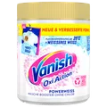 Produktbild: Vanish Oxi Action Powerweiss Fleckenentferner Pulver 550g