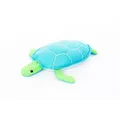 Produktbild: Schwimmtier Schildkröte, Hellblau, Textil, 100x15x82 cm, Freizeit, Pools und Wasserspaß, Wasserspaß