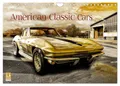 Produktbild: CALVENDO Wandkalender American Classic Cars (Wandkalender 2026 DIN A4 quer), CALVENDO Monats