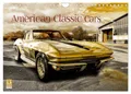 Produktbild: American Classic Cars (Wandkalender 2026 DIN A4 quer), CALVENDO Monatskalender C